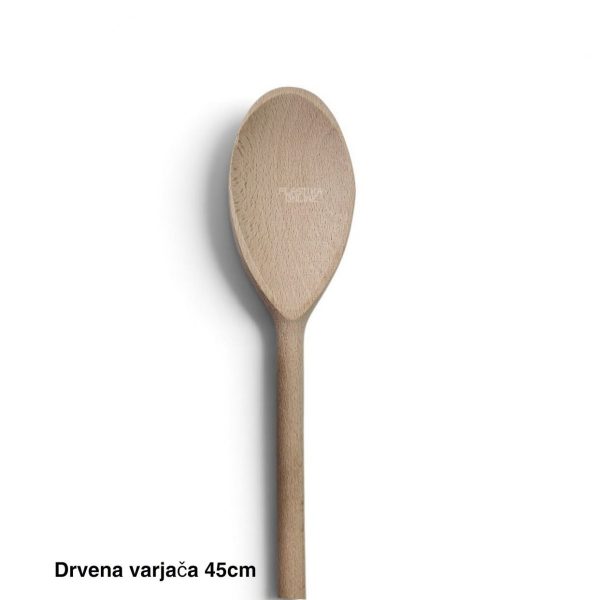 Drvena varjača 45 cm , varjača od bukovog drveta