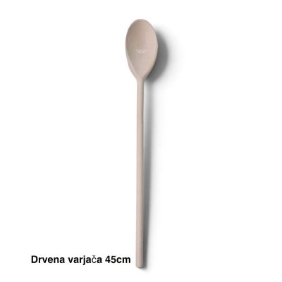 Drvena varjača 45 cm , varjača od bukovog drveta