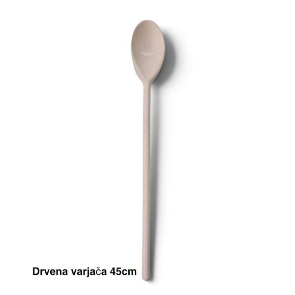 Drvena varjača 45 cm , varjača od bukovog drveta