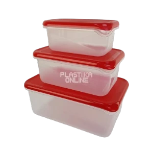 Frigo SET MIND od 3 kutije sa poklopcem