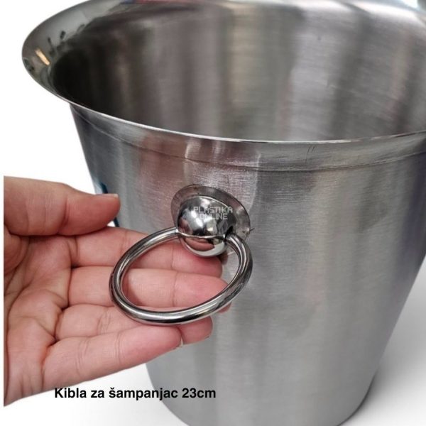 Kibla za šampanjac 23 cm