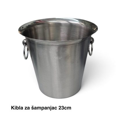 Kibla za šampanjac 23 cm