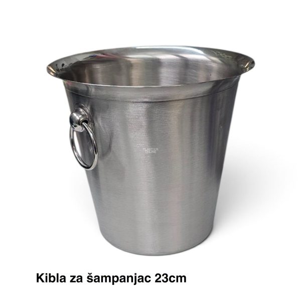 Kibla za šampanjac 23 cm