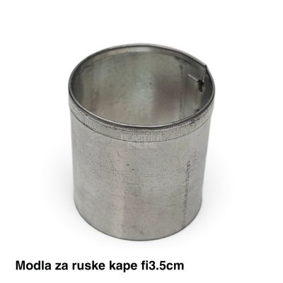 Modla za ruske kape