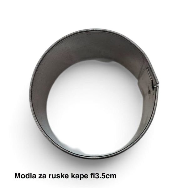 Modla za ruske kape