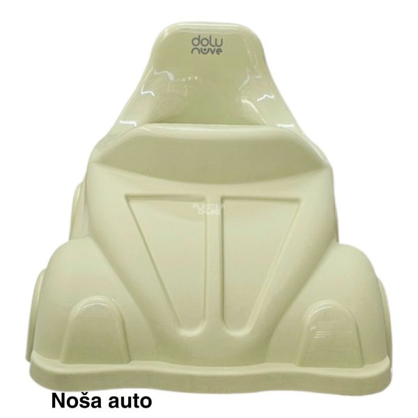 Noša autić – plastična noša za decu