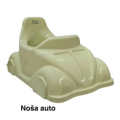 Noša autić – plastična noša za decu