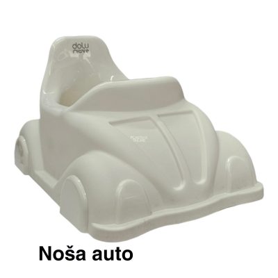 Noša autić – plastična noša za decu bez