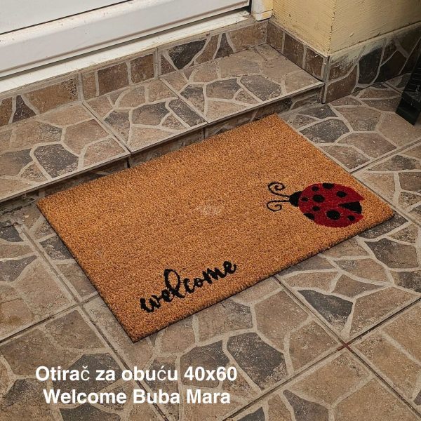 Otirač za obuću 40×60