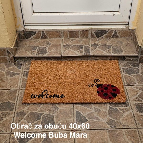Otirač za obuću 40×60