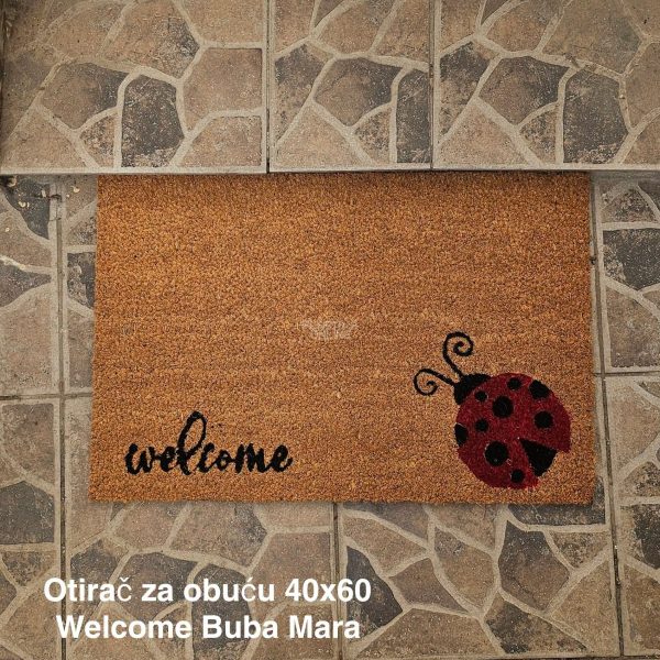 Otirač za obuću 40×60