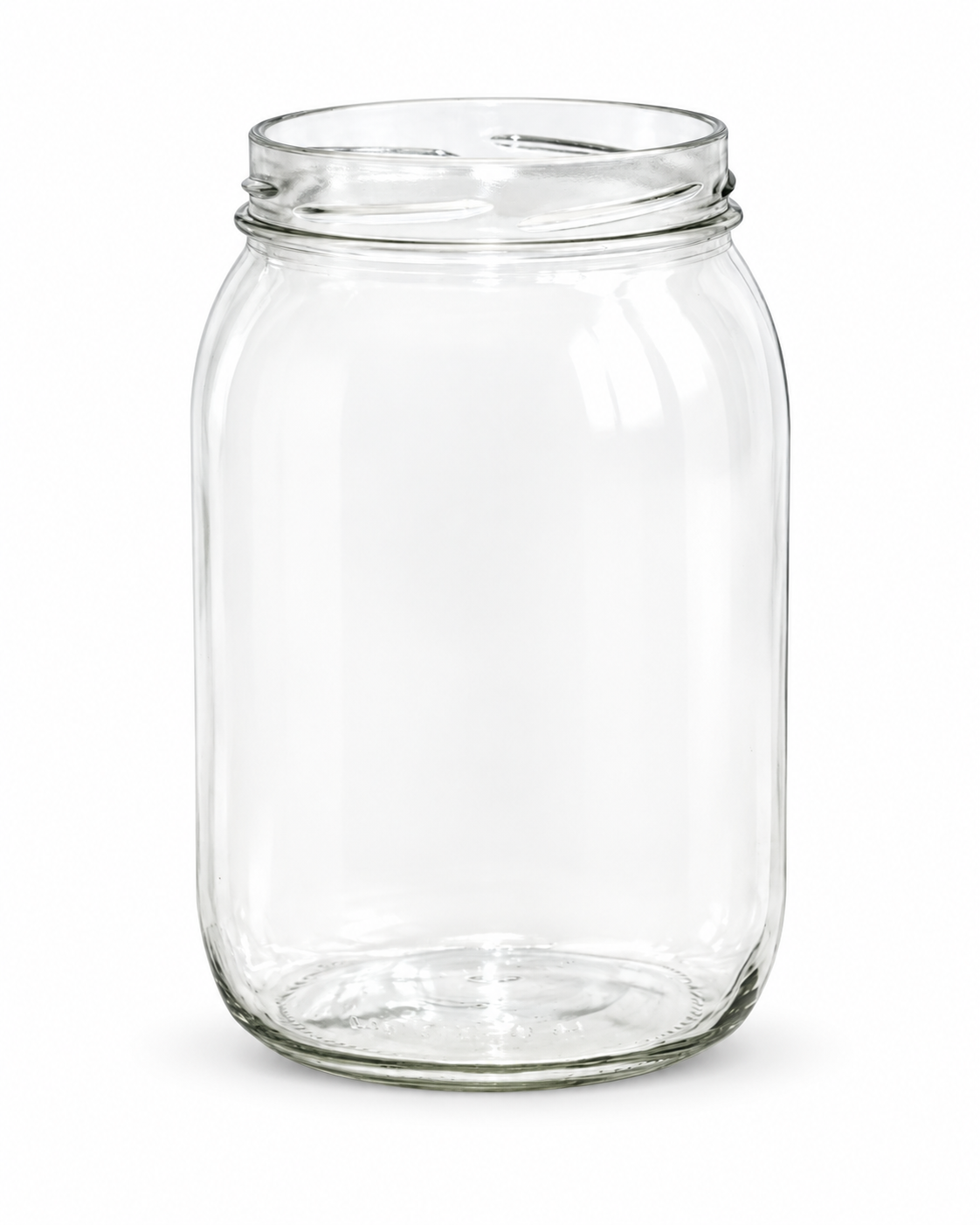 Tegla staklena fi100 1.50 L - Slika 2