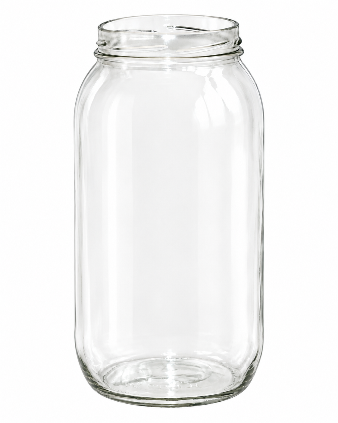 Tegla staklena fi100 2.50 L - Slika 2