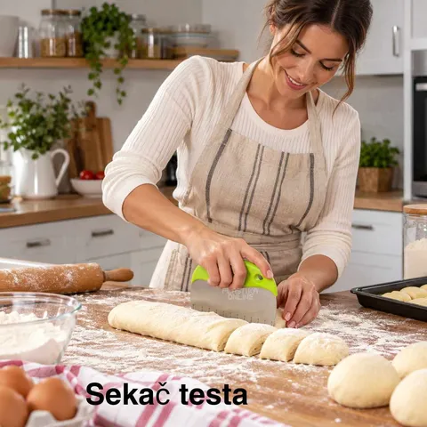 sekač testa sa metrom