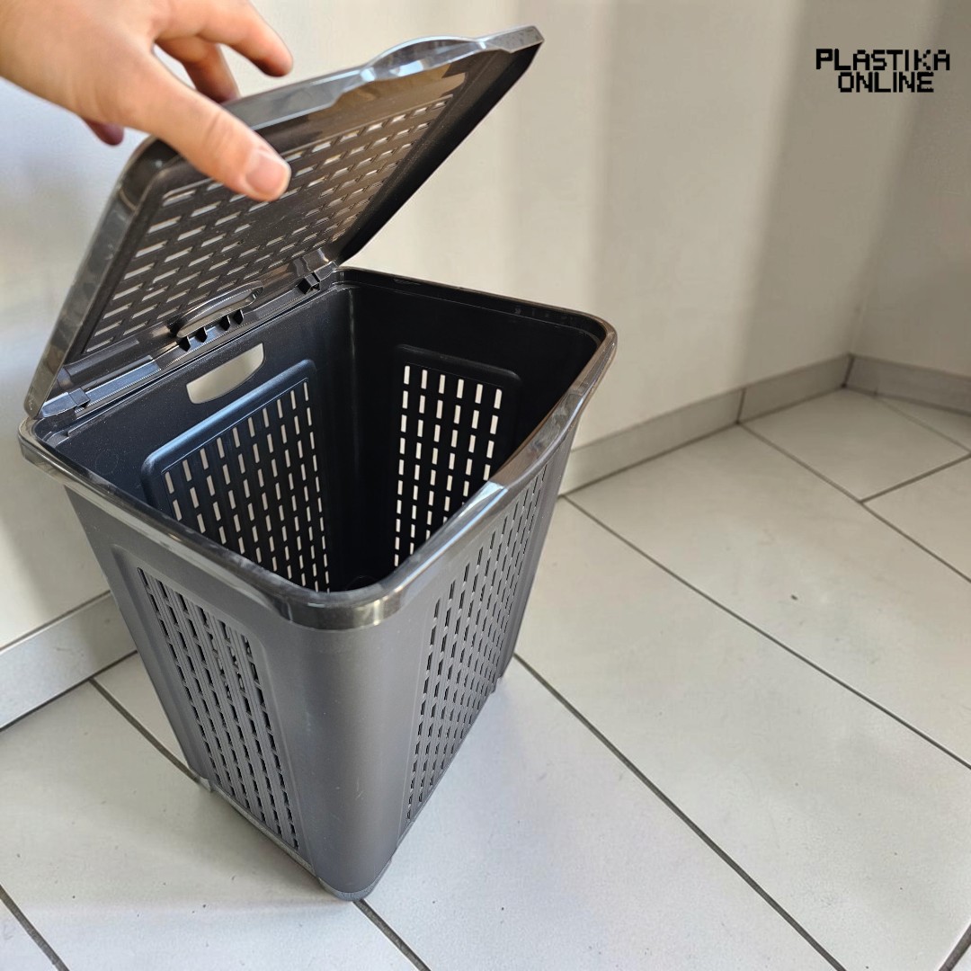 Korpa za veš SANJA 40L - Slika 3