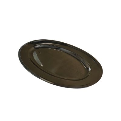 Oval Inox 30cm (ovalna tacna)