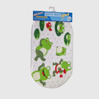 Gumirana prostirka za kupatilo sa vakuumom 70cm ŽABE (Bath Mat)