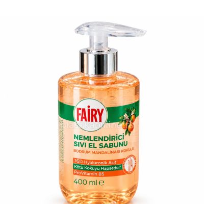Fairy tečni sapun za ruke Mandarina 400 ml