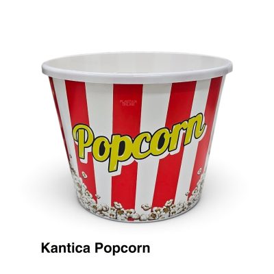 Kantica Popcorn, kantica za kokice
