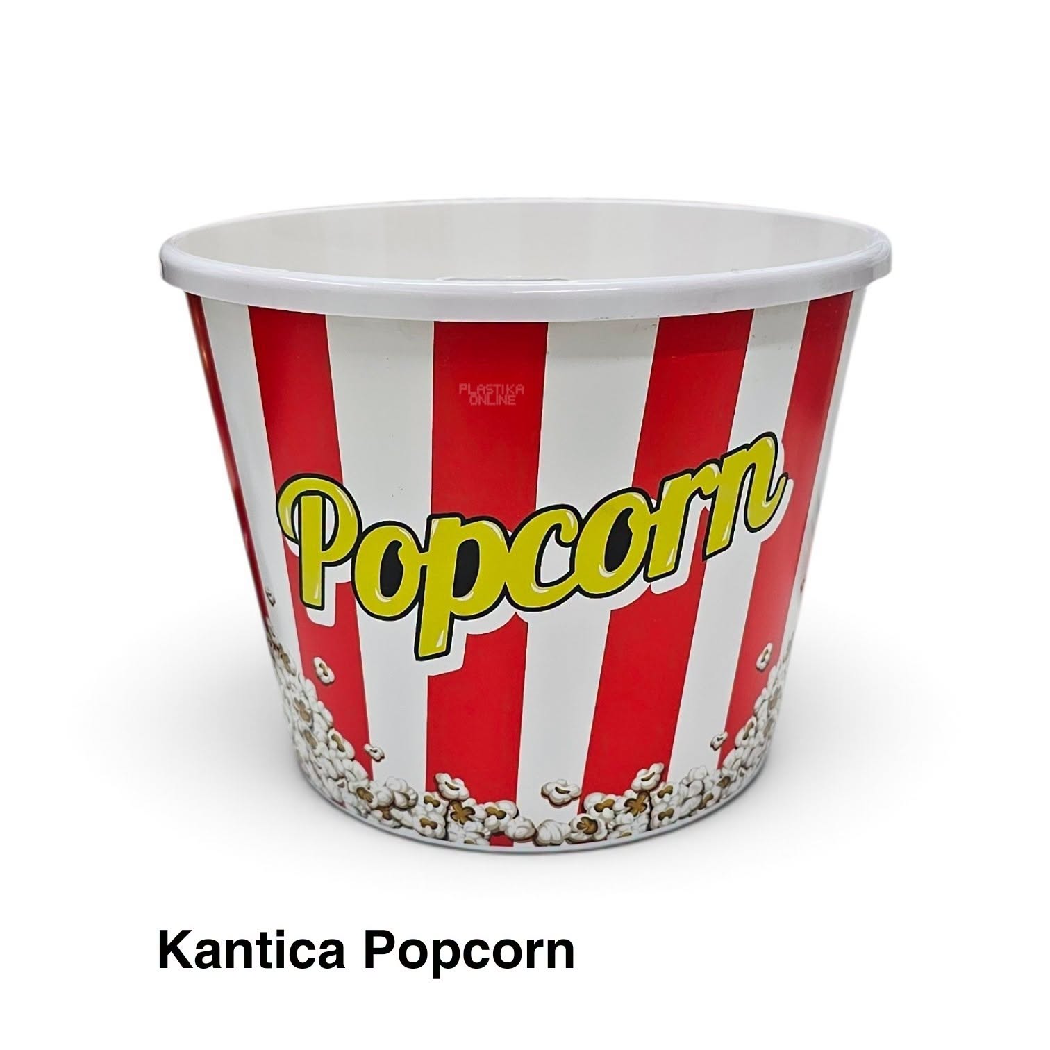Kantica Popcorn, kantica za kokice