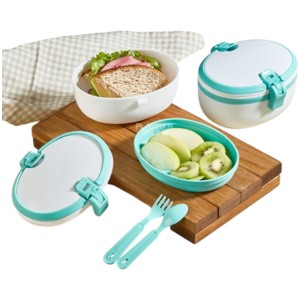 Lunch box kutije 1100 ml JOY LUNCH