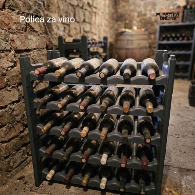Polica za vino 5/1