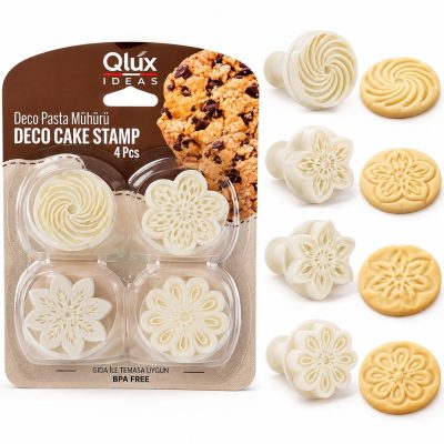 Pečati za slavski kolač i kekse – set 4 komada
