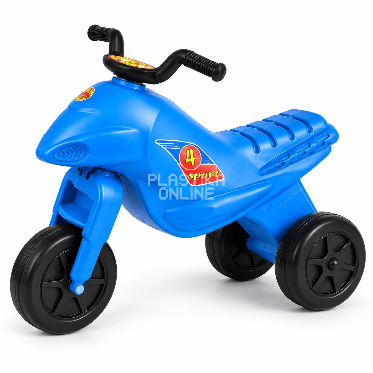 Motor guralica - PLAVI